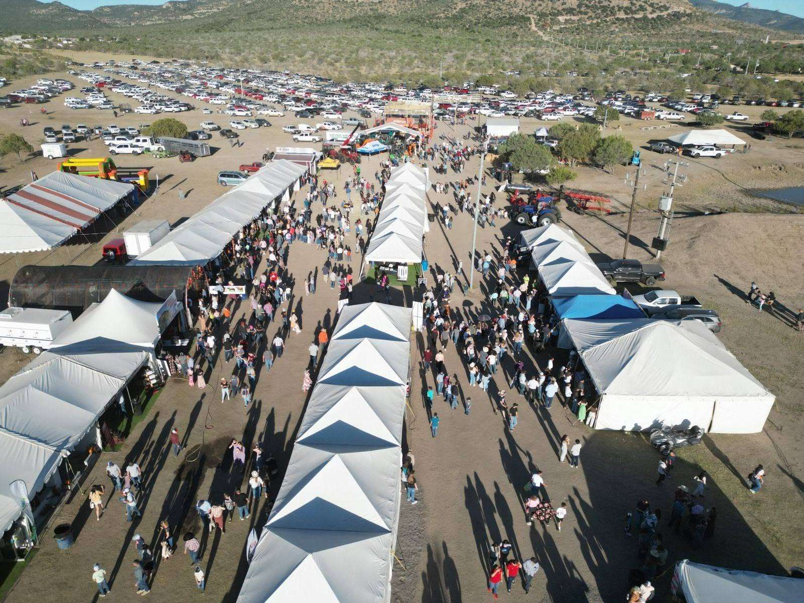 Invitan a disfrutar de la feria culinaria Devórate 2026 en Cuauhtémoc