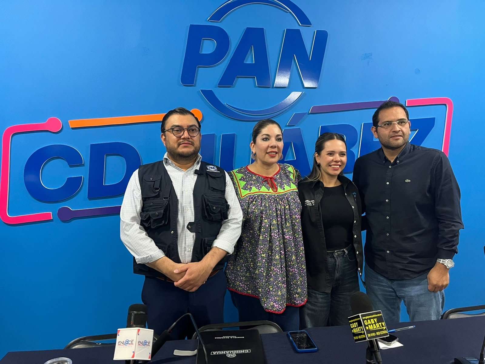 Entra PAN al proceso electoral en Chihuahua sin candidaturas definidas