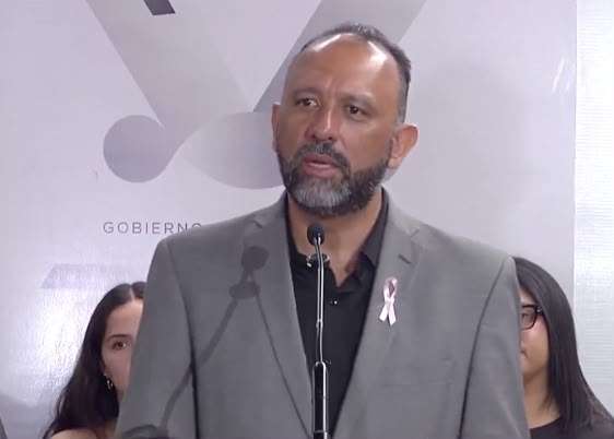 Salida de dos directores no afecta servicios municipales: Ortíz Orpinel 