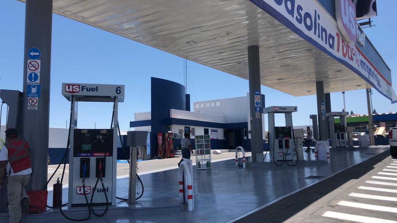 Ahora venderán gasolina importada