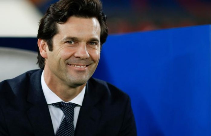 Santiago Solari es nuevo entrenador del América