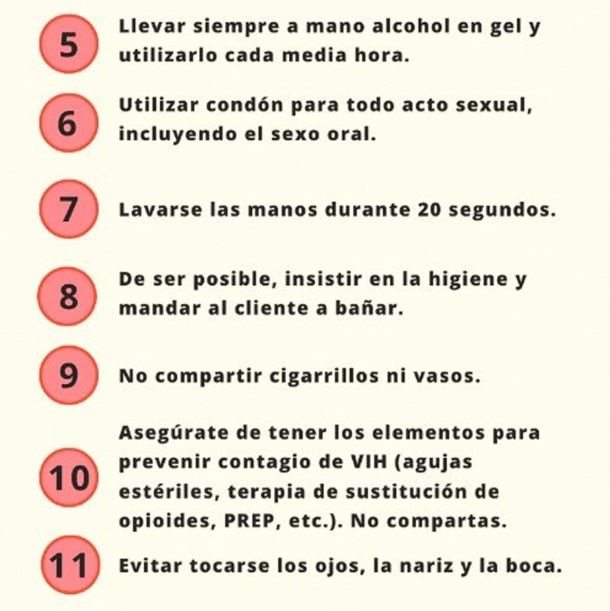 El decálogo