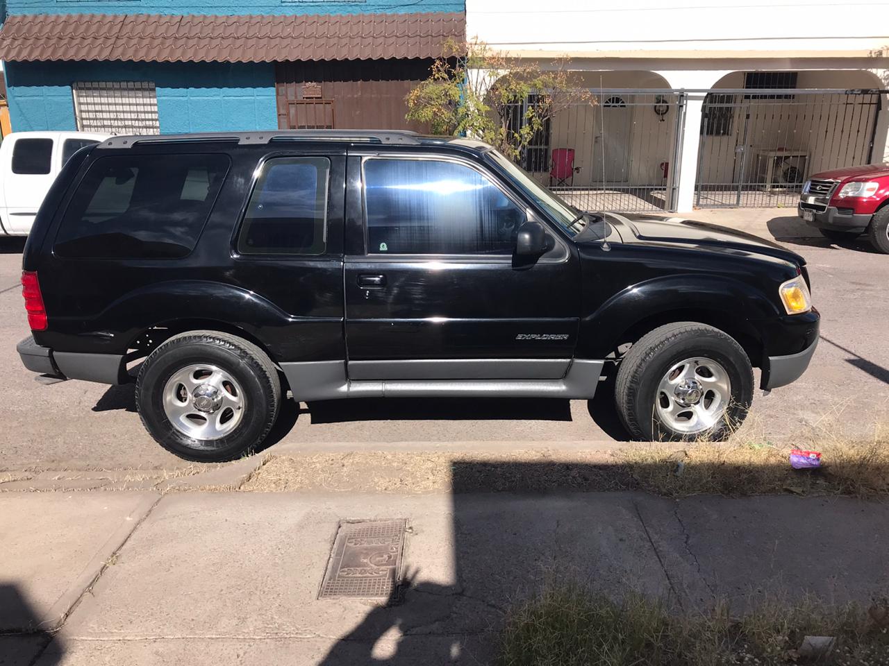 Se vende Explorer