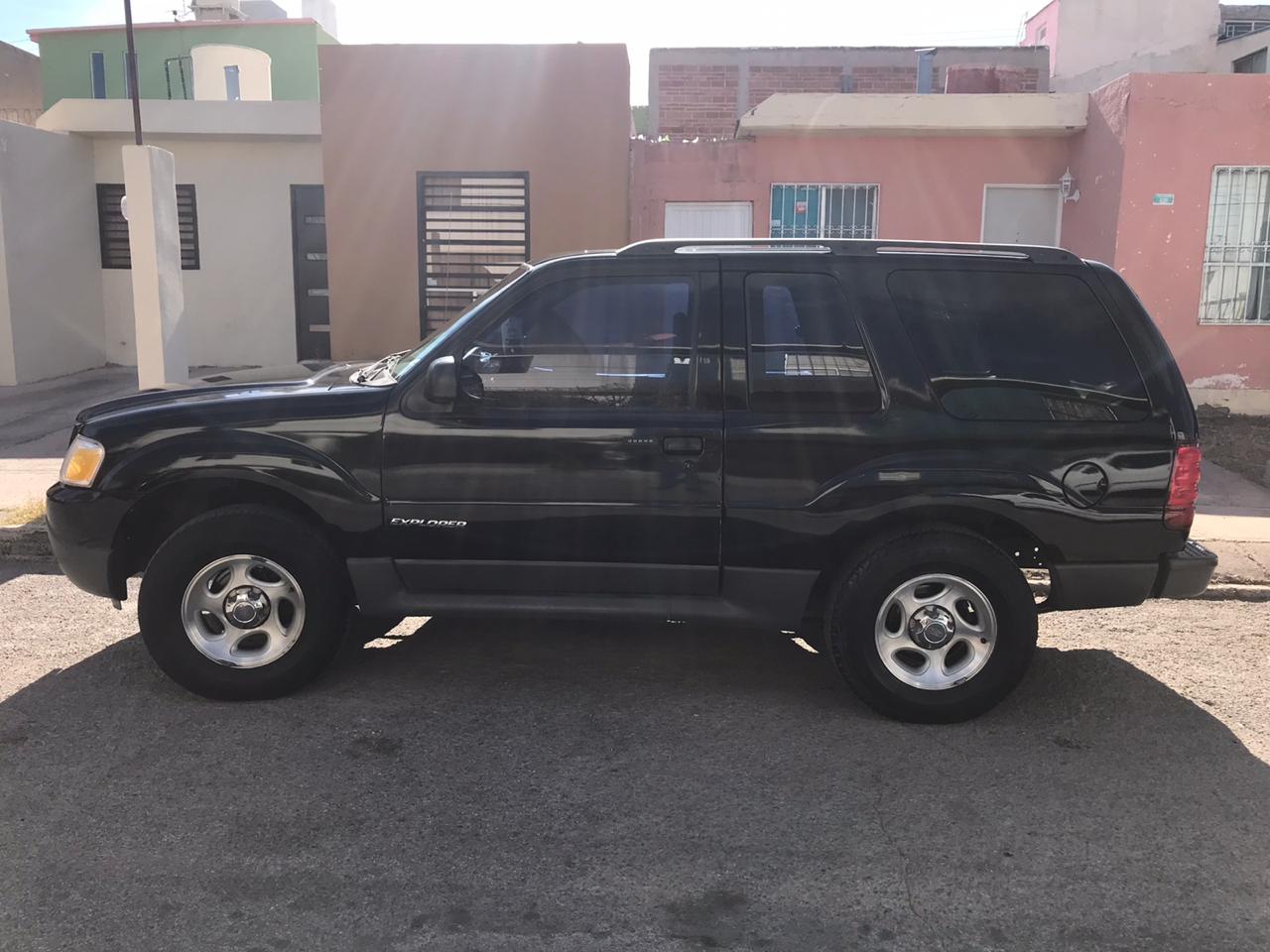 Se vende Explorer