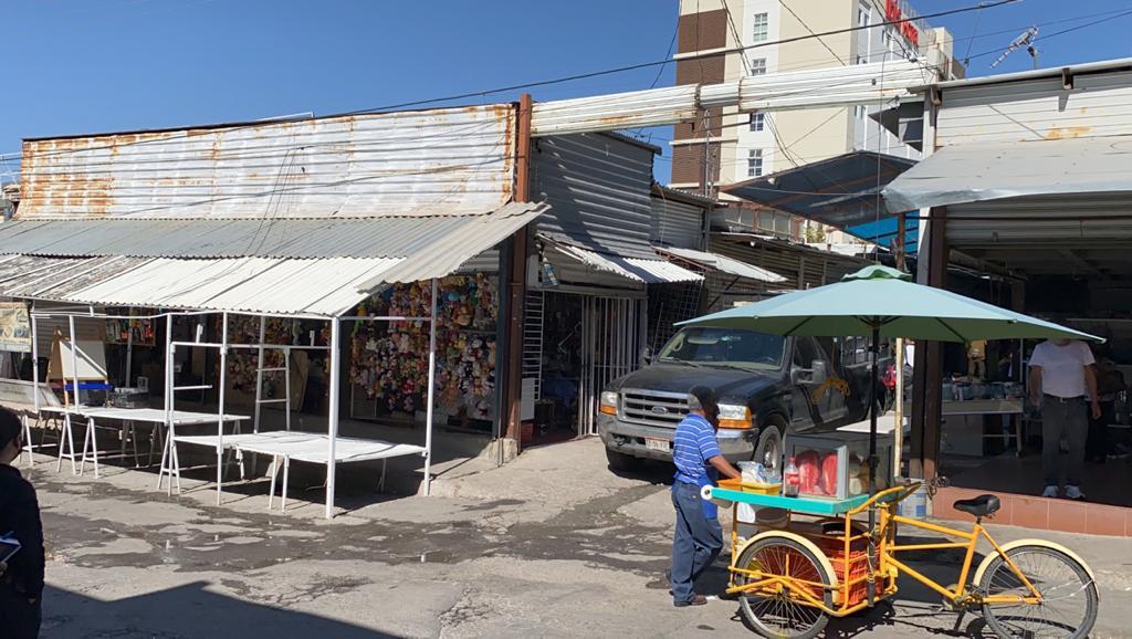 Muchos negocios ya estaban cerrados